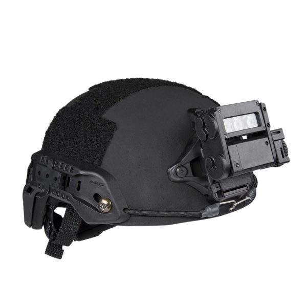 Fire Helmet, FoxFury, Helmet Lights, Tactical Helmet