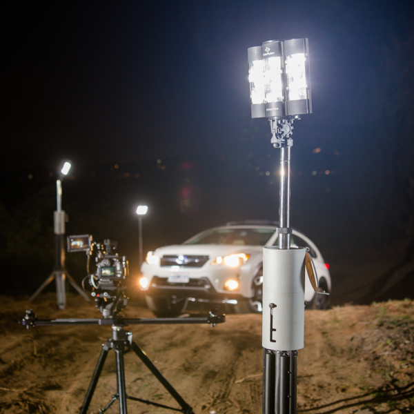 FoxFury, Portable Lights