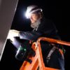 FoxFury, Construction Light, Helmet Light, Mount Light