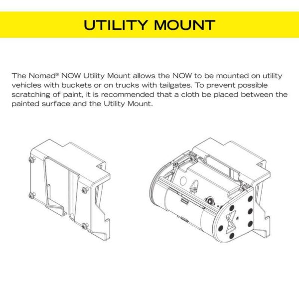 FoxFury, Utility Mount