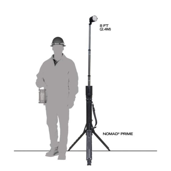 FoxFury, Portable Light, EMS Light