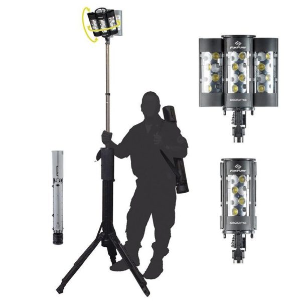 FoxFury, nomad, light