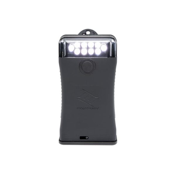 FoxFury Rechargeable Clip Light, LEDs