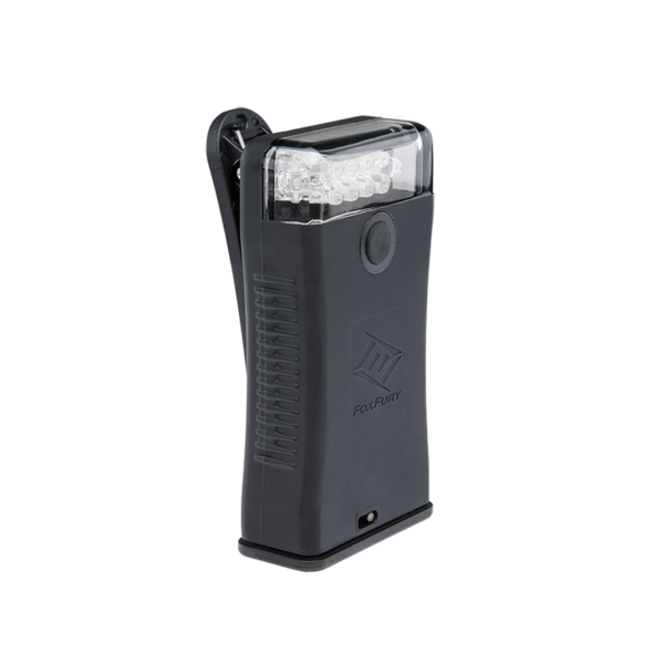 FoxFury Scout Clip Light White