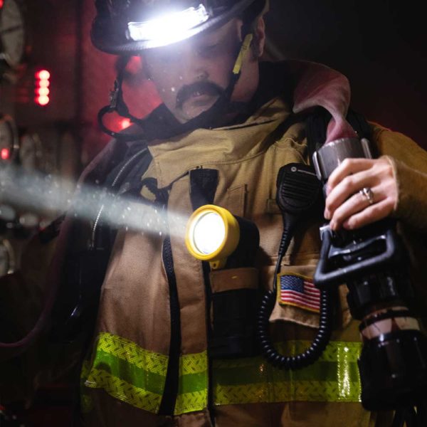 FoxFury, Firefighter Light, EMS Light