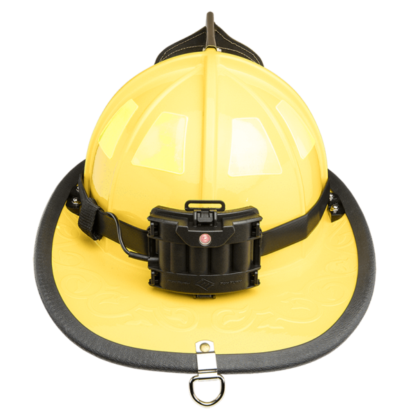 Fire Helmet, FoxFury, Helmet Lights, Firefighter Helmet