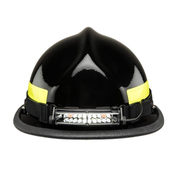 Fire Helmet, FoxFury, Helmet Lights, Firefighter Helmet