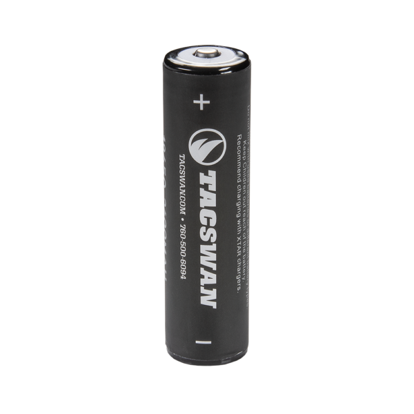 Rechargeable 18650 Li-Ion Battery