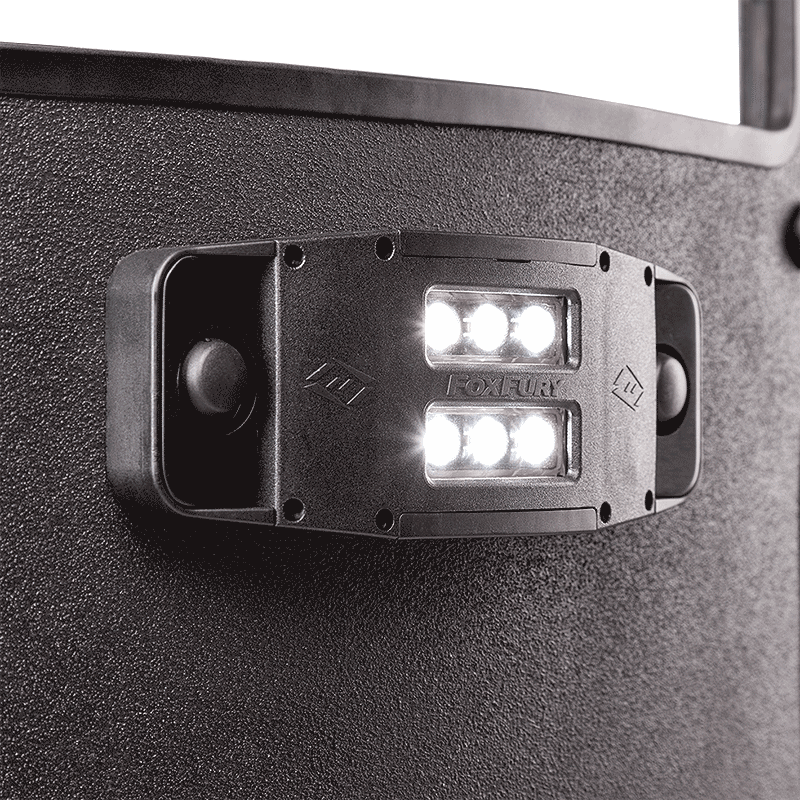 Safariland Introduces FoxFury Integrated Light / Handle for its