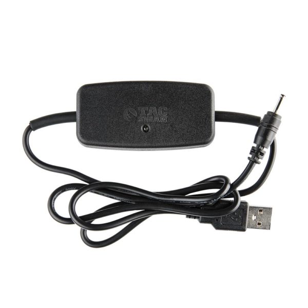 FoxFury, T.E.D.D., USB Adaptor