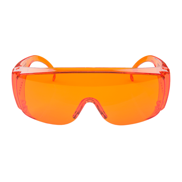 Orange Goggles, Foxfury