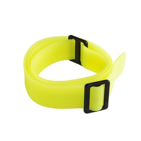 FoxFury Glow in the dark silicone strap