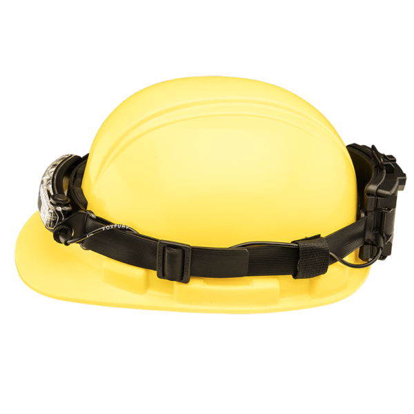 Tactical Light, FoxFury, Helmet Lights, Firefighter Silicone strap