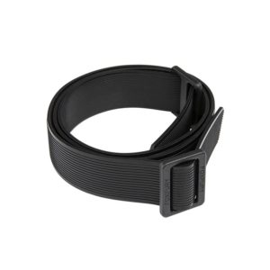 Foxfury silicone strap black