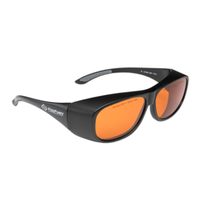 FoxFury Laser Goggles Orange