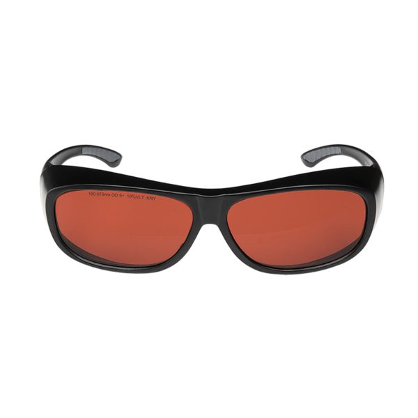 Foxfury Laser Goggles Red