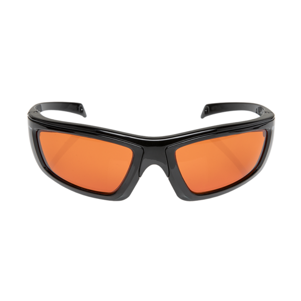 Foxfury, Forensic Laser System, Orange Glasses