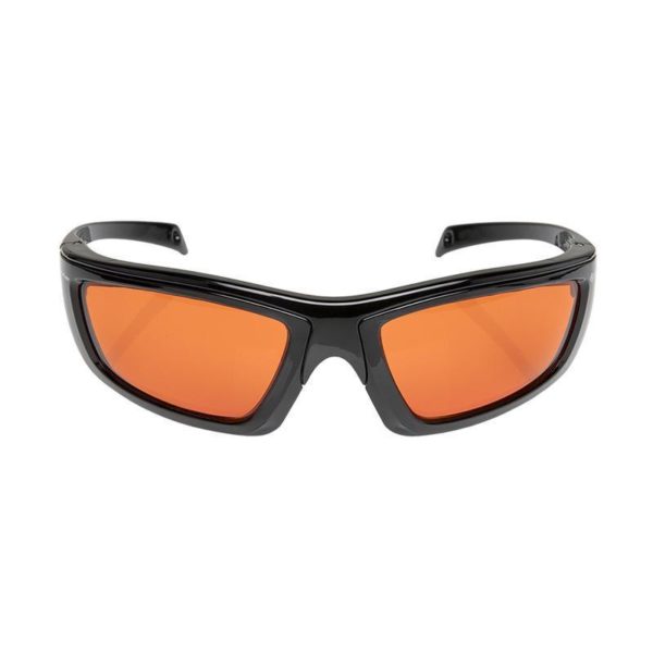 Orange Goggles, Forensic, Foxfury