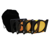 FoxFury Forensic Laser Light, Filters