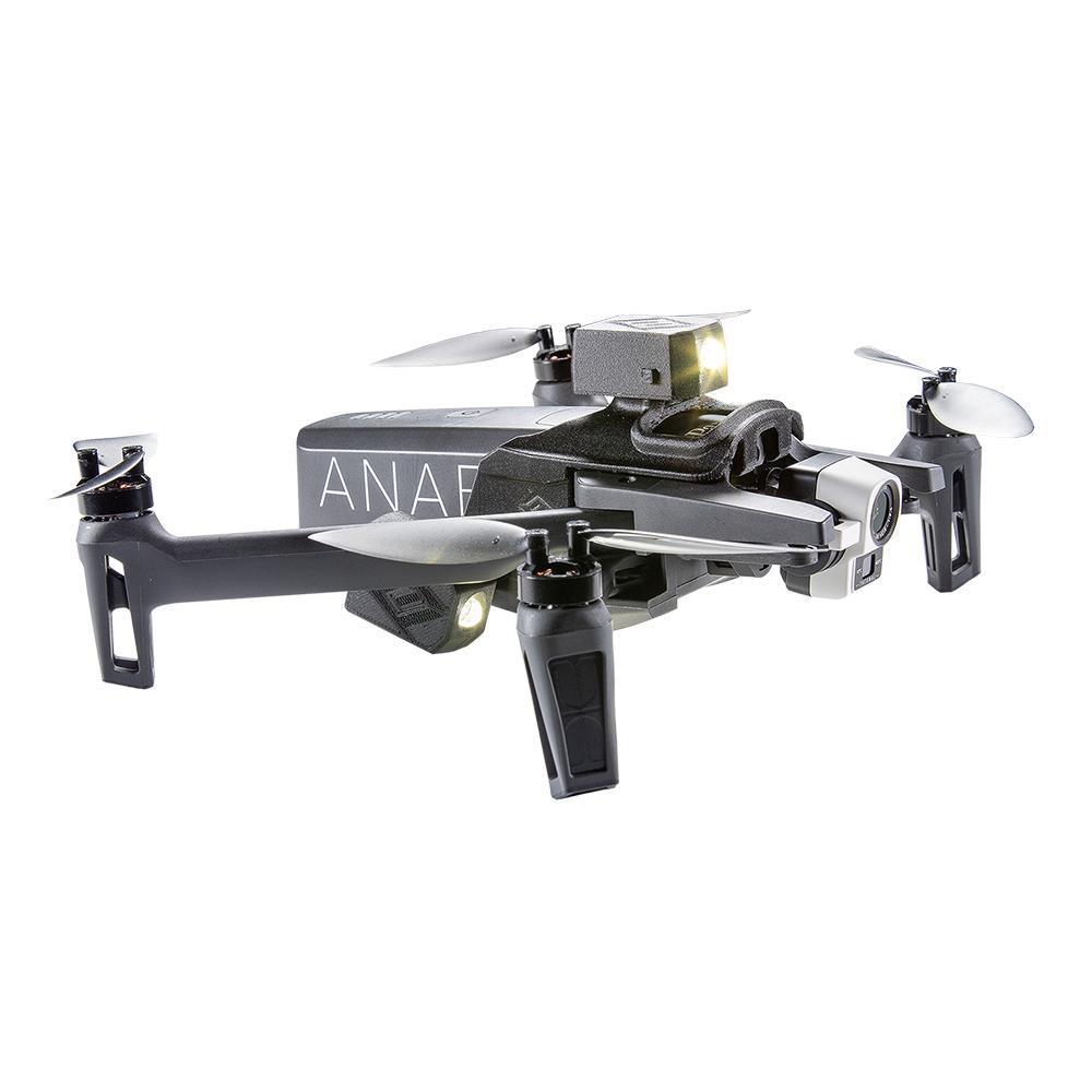 Parrot Anafi FPV drone pack lets you feel like you're flying for