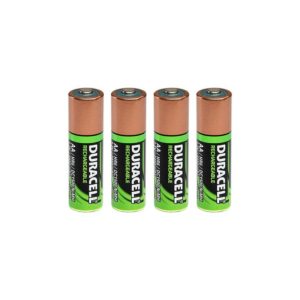AA Batteries, FoxFury