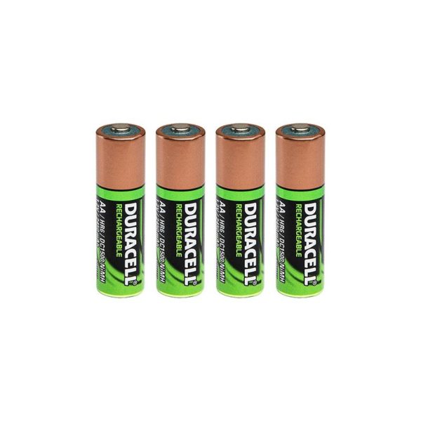 AA Batteries, FoxFury
