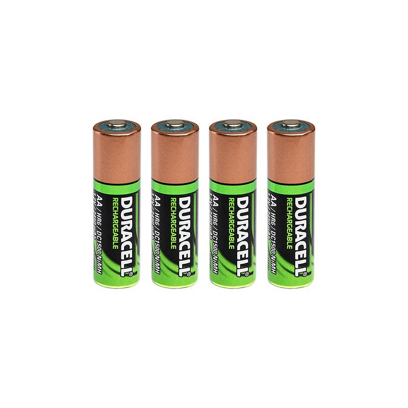 Rechargeable AA Battery