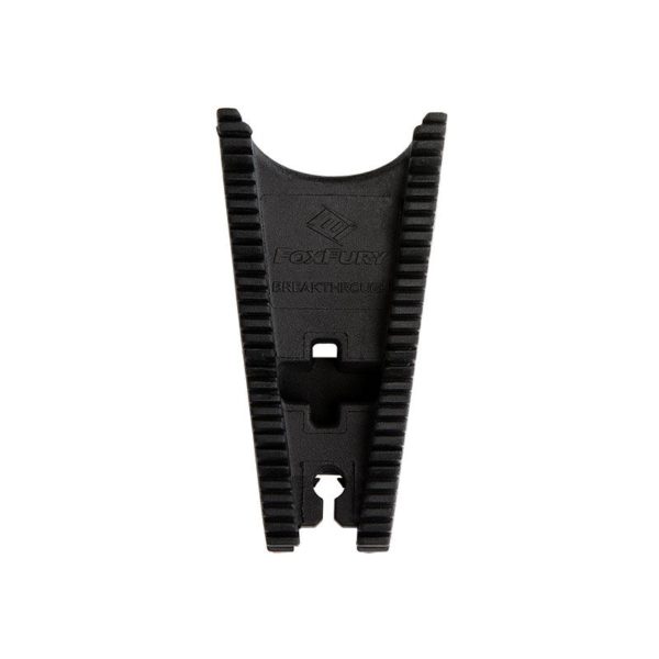 FoxFury Breakthrough Wedge Black