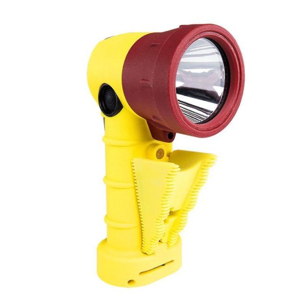 FoxFury Clip Holder, Right Angle Light