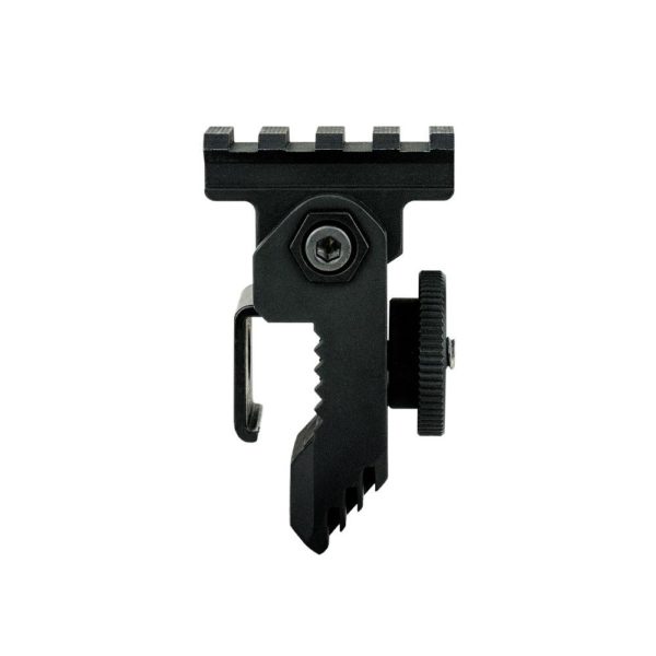 Picatinny C Clamp, FoxFury