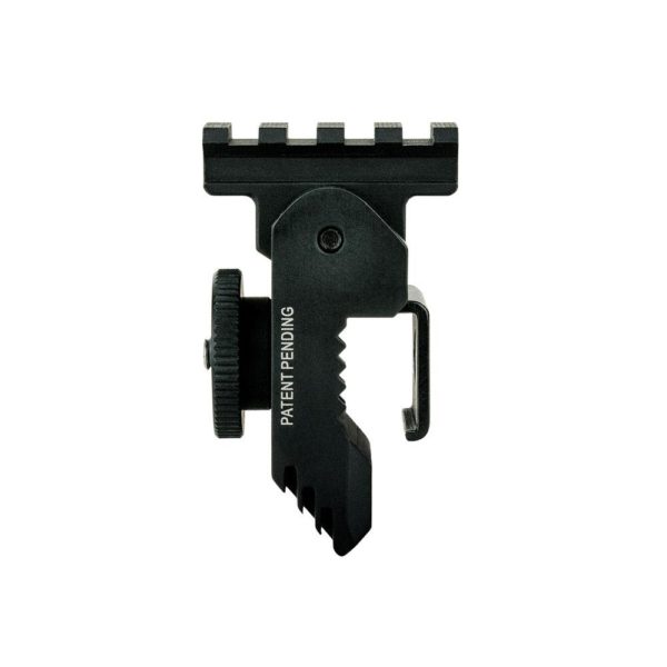 Picatinny C Clamp, FoxFury