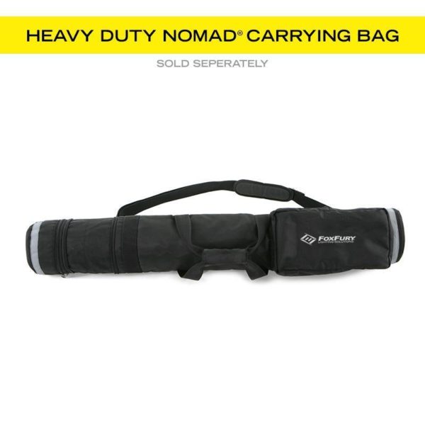 FoxFury, Nomad, carrying bag