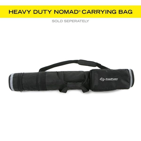 FoxFury, nomad, carrying bag