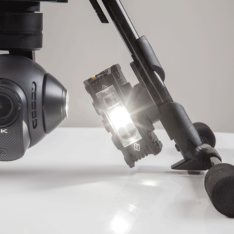 Rugo™ Drone Mounts for YUNEEC H520 and Typhoon H (set of two) | Foxfury  Lighting Solutions