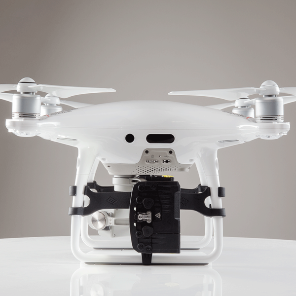 FoxFury, phantom, mount on drone