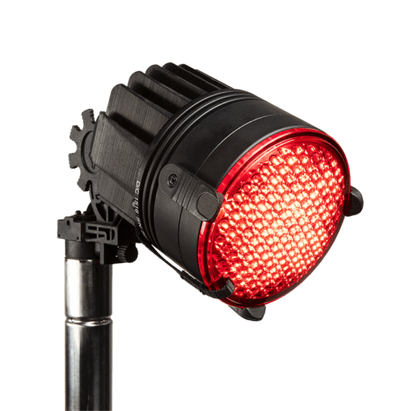 Red Diffuser Lens, FoxFury
