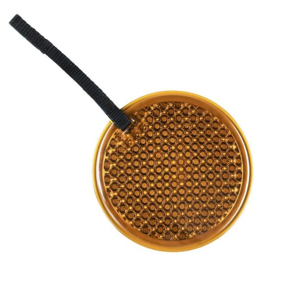 Amber Diffuser Lens, FoxFury