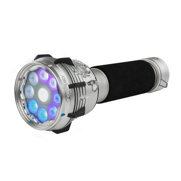 Foxfury, CS Scan Forensic LED Light