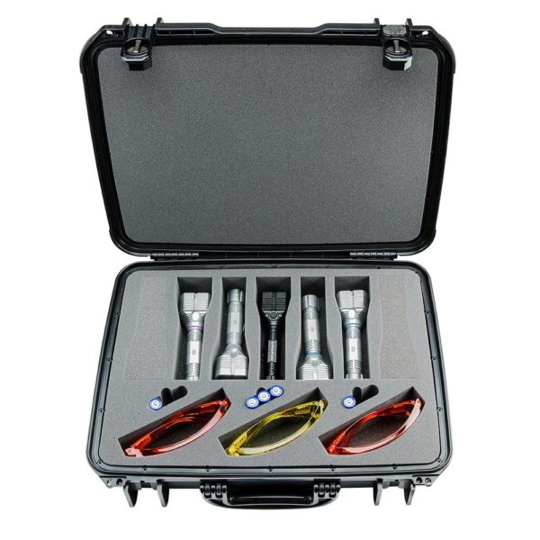 FoxFury Forensic Laser Light Hammerhead Kit