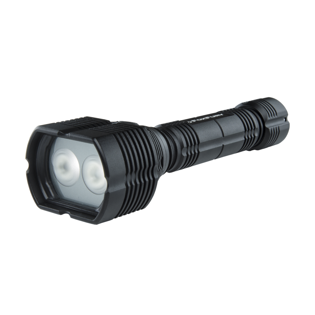HammerHead TacStrobe LED Flashlight FoxFury