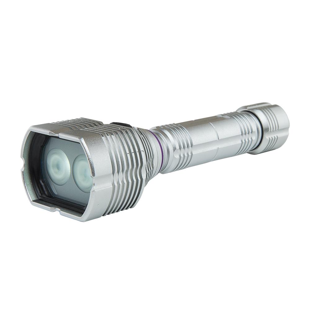 Lampe torche UV LED 395  Contact SUNNEX EQUIPEMENT SARL