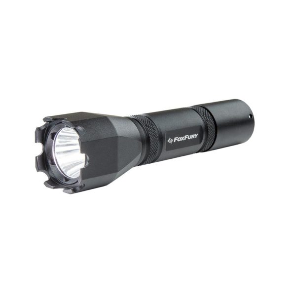 FoxFury Rook MD1 LED Flashlight, Foxfury