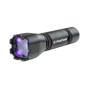 Rook 380 + 395nmFoxFury UV Forensic Light System