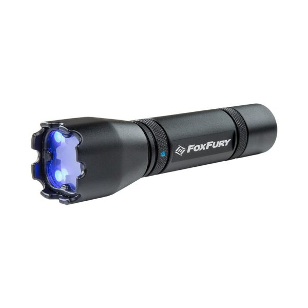 Forensic Rook Light, Foxfury