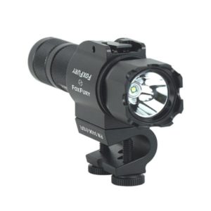 SideSlide C-Clamp Side Mounted Helmet Light