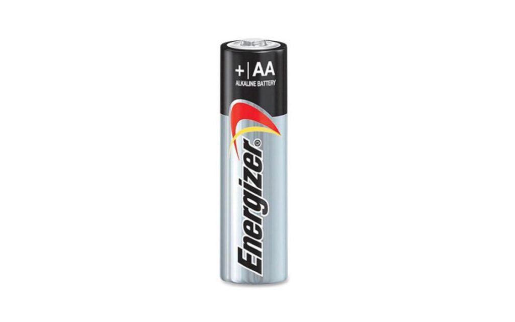 Energizer AA alkaline battery