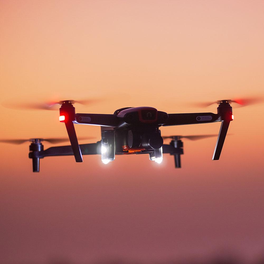 Drone lights outlet