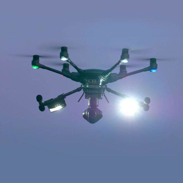 FoxFury, Drone, Drone Light