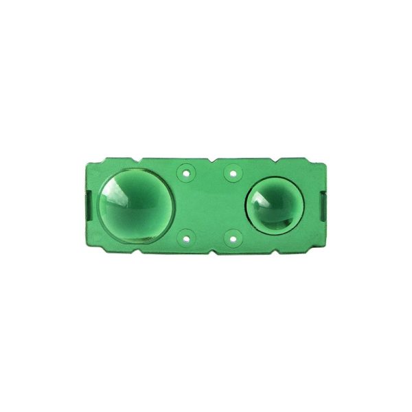 RUGO Green Lens, Foxfury