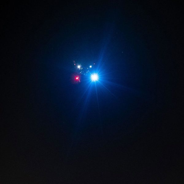 FoxFury, Drone, Drone Light